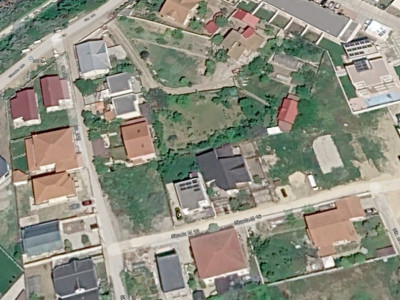 Teren intravilan de vanzare Mamaia Sat