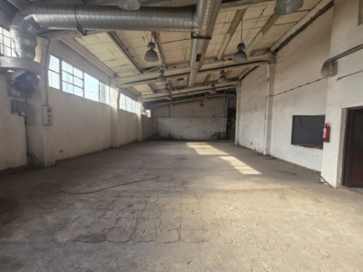 Hală industrială 685 mp în Incinta Port Constanța – acces prin Poarta 5