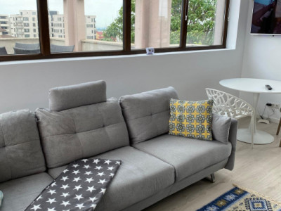 APARTAMENT MODERN CU 2 CAMERE SI TERASA SPATIOASA - TOMIS PLUS/BOREAL