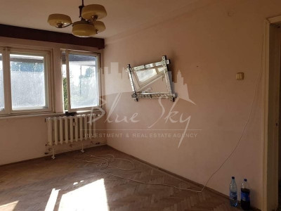 Apartament 2 camere,decomandat,fara imbunatatiri,zona Gara- Bd. Ferdinand.