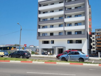 Apartament 3 camere situat in bloc nou